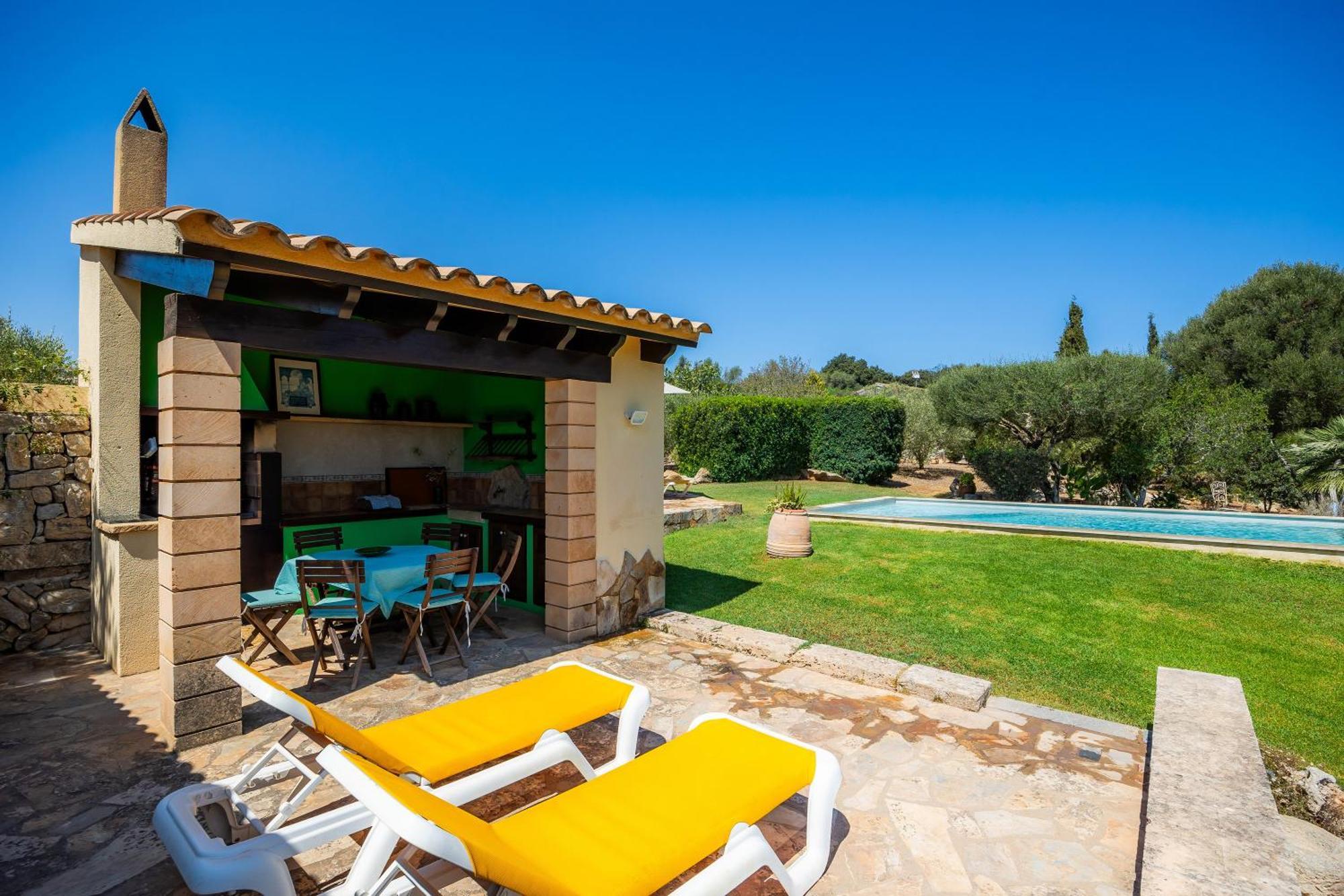 Villa Ses Velletes *