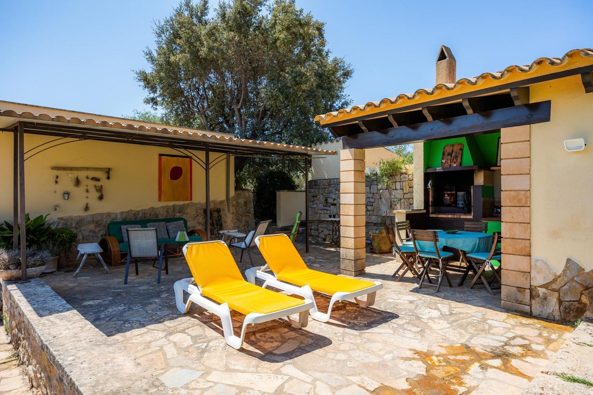 Villa Ses Velletes