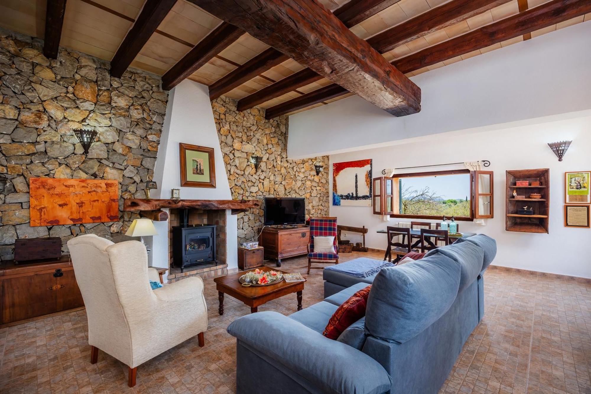 Ses Velletes Villa