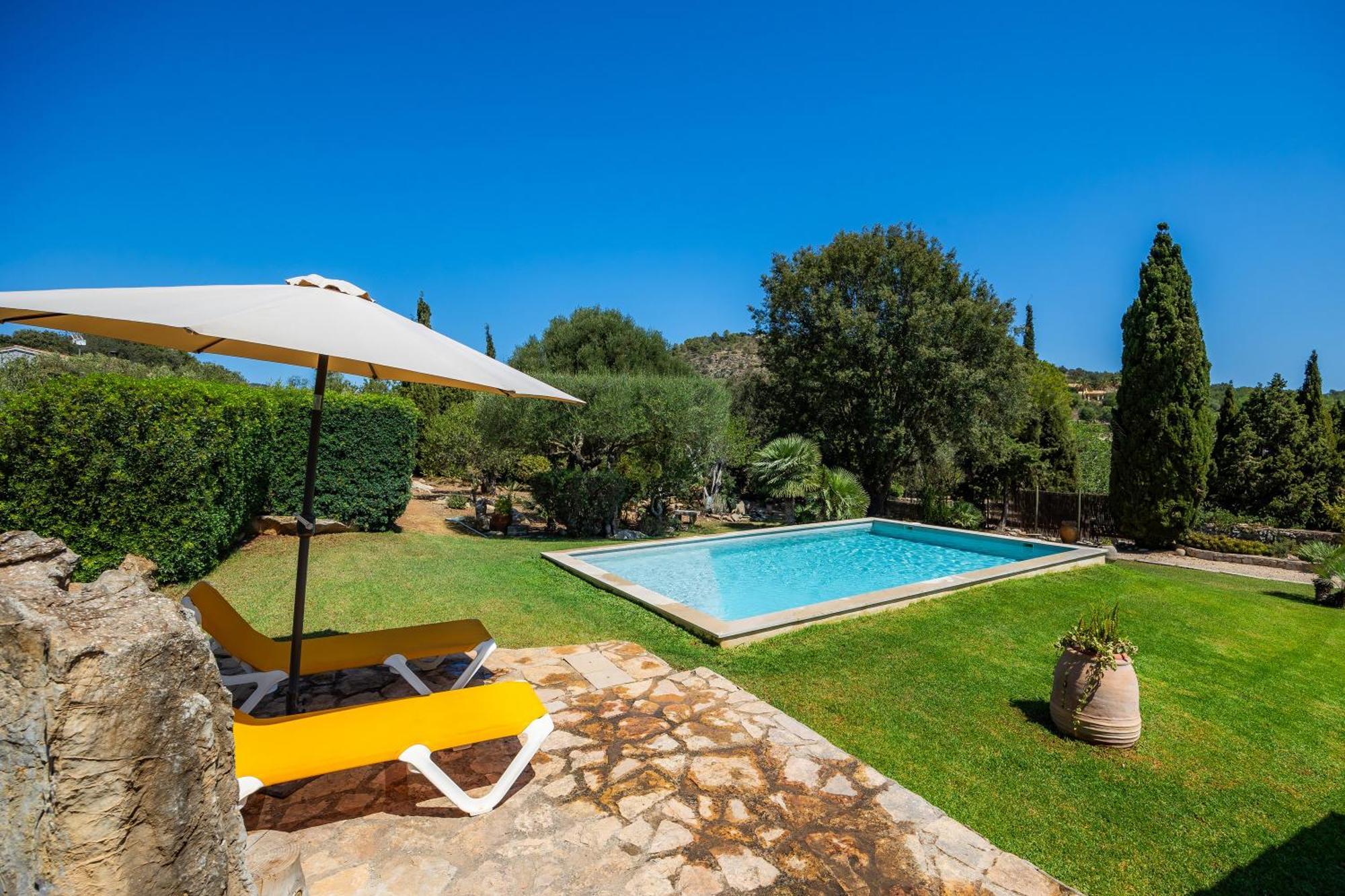 Villa Ses Velletes Arta