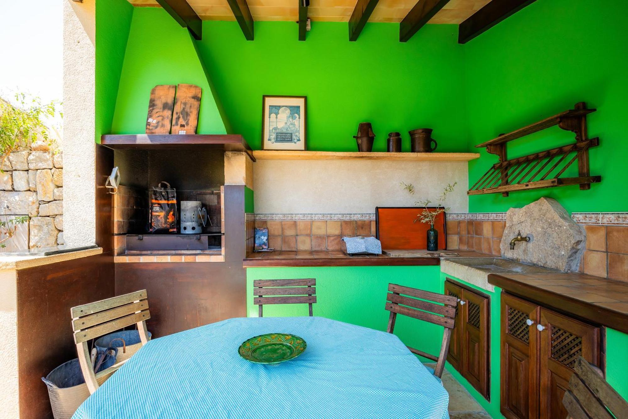 Ses Velletes Villa Arta